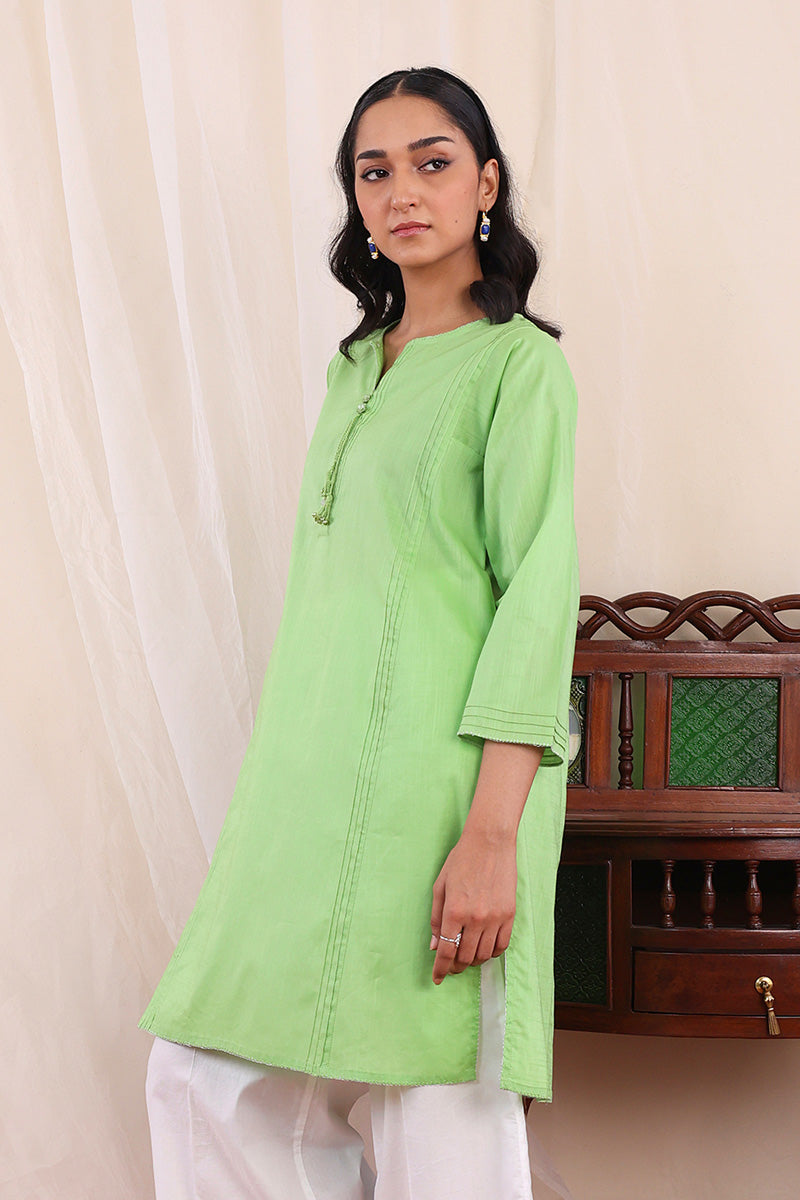 green