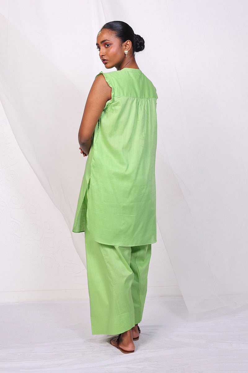 green