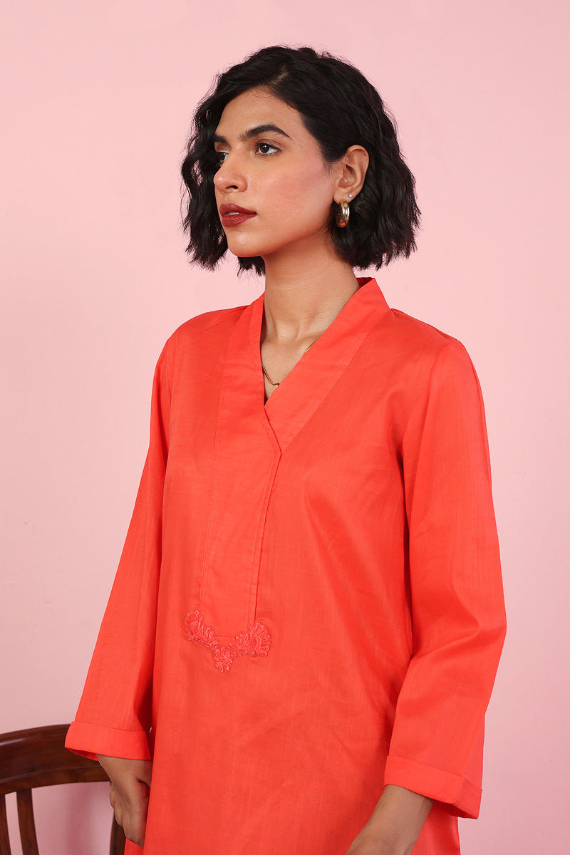 orange