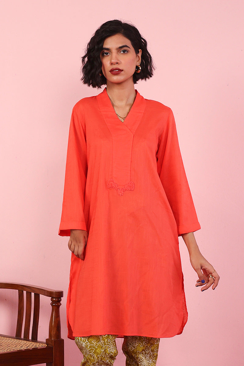orange