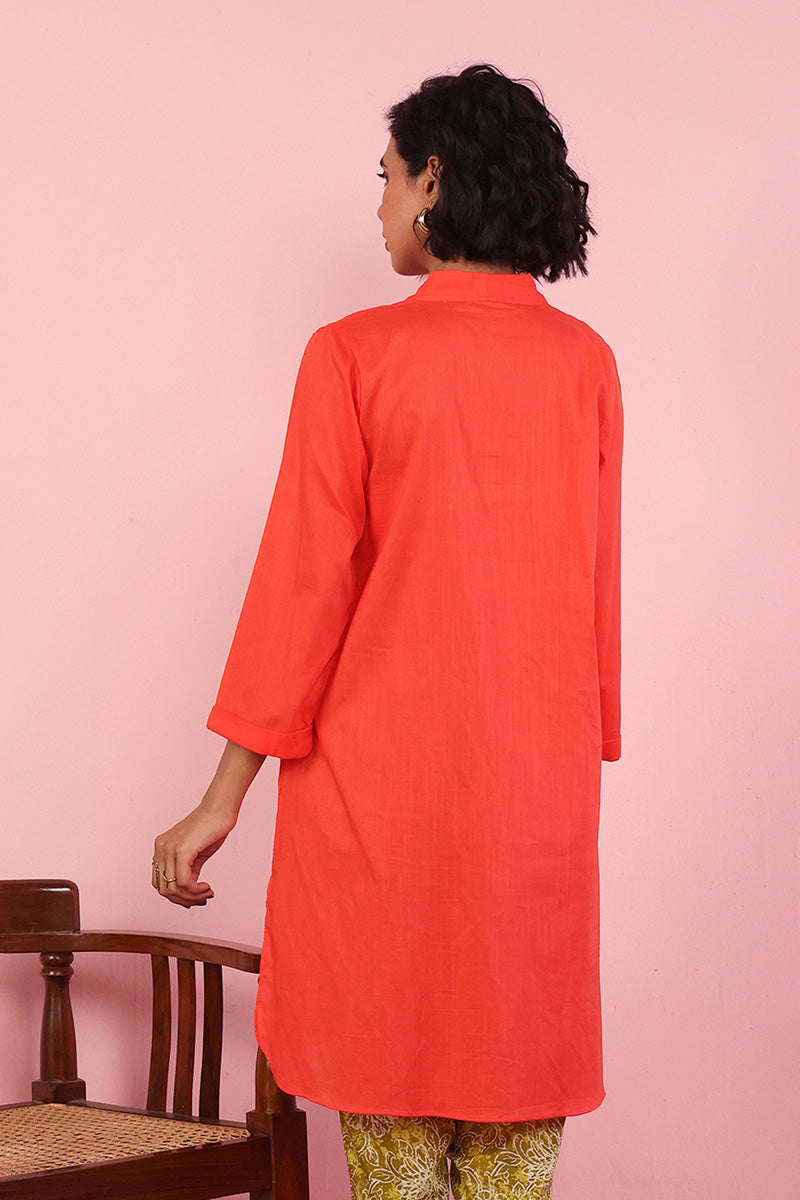 orange
