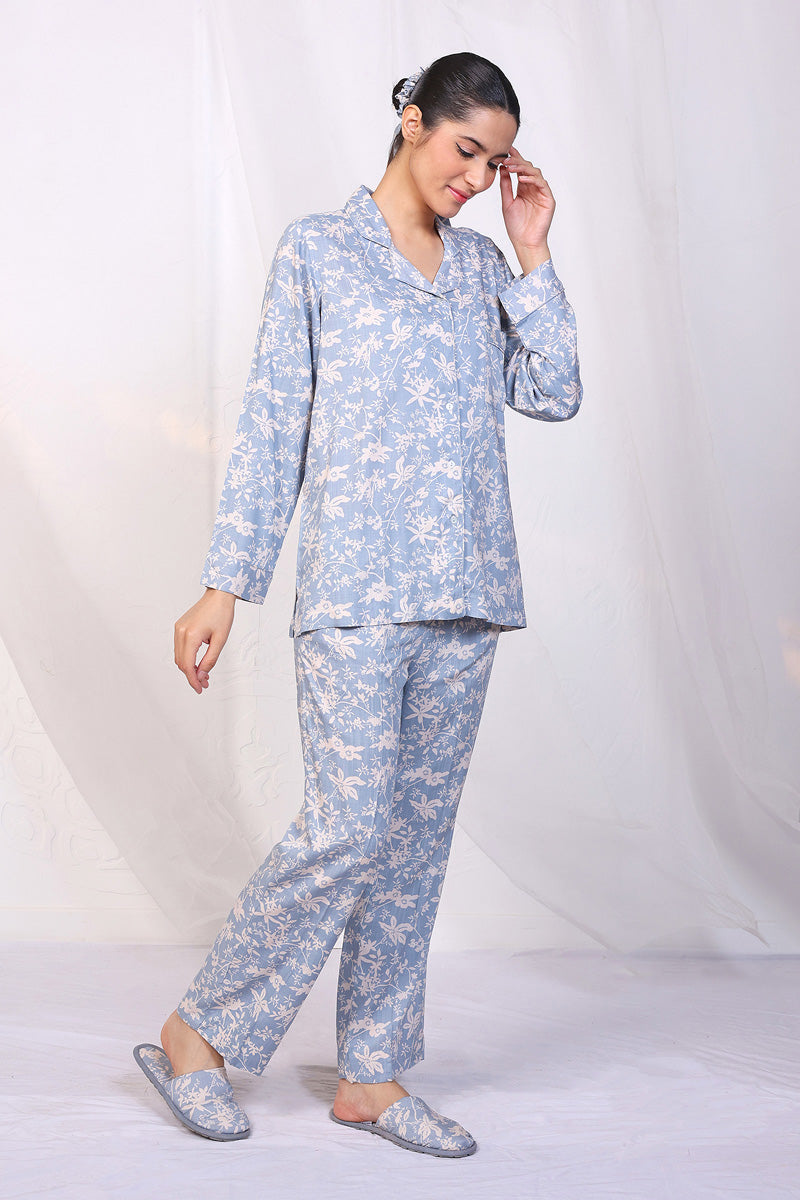 Loungewear Pyjamas Set