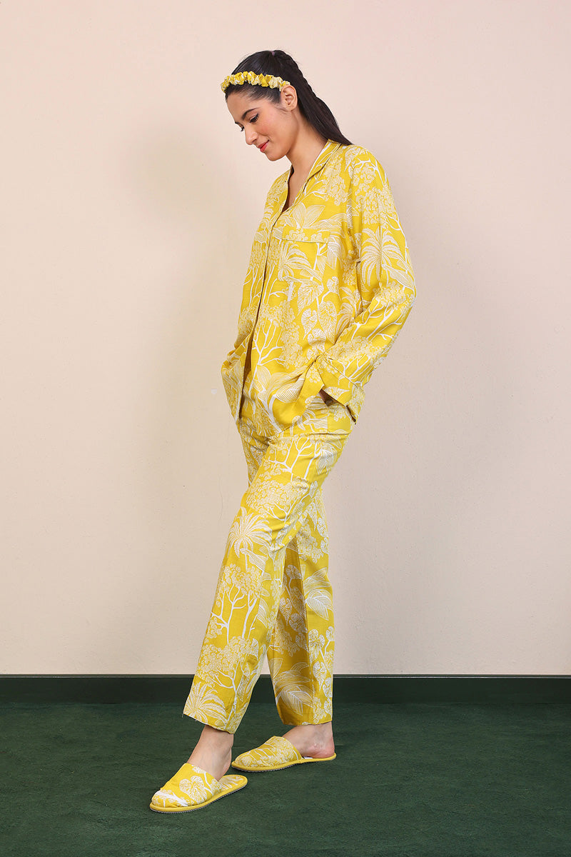 Loungewear Pyjamas Set