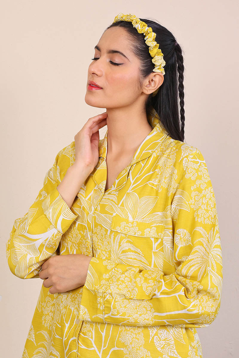 yellow