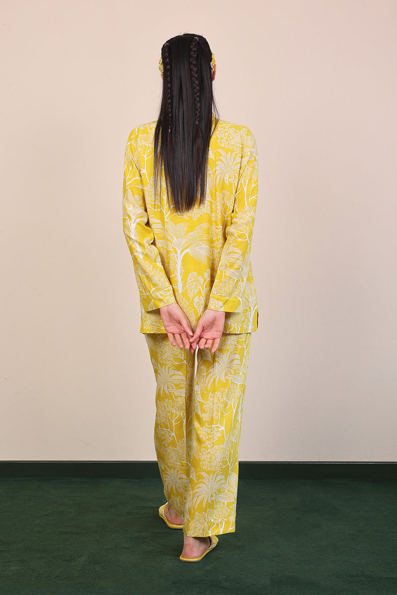 Loungewear Pyjamas Set