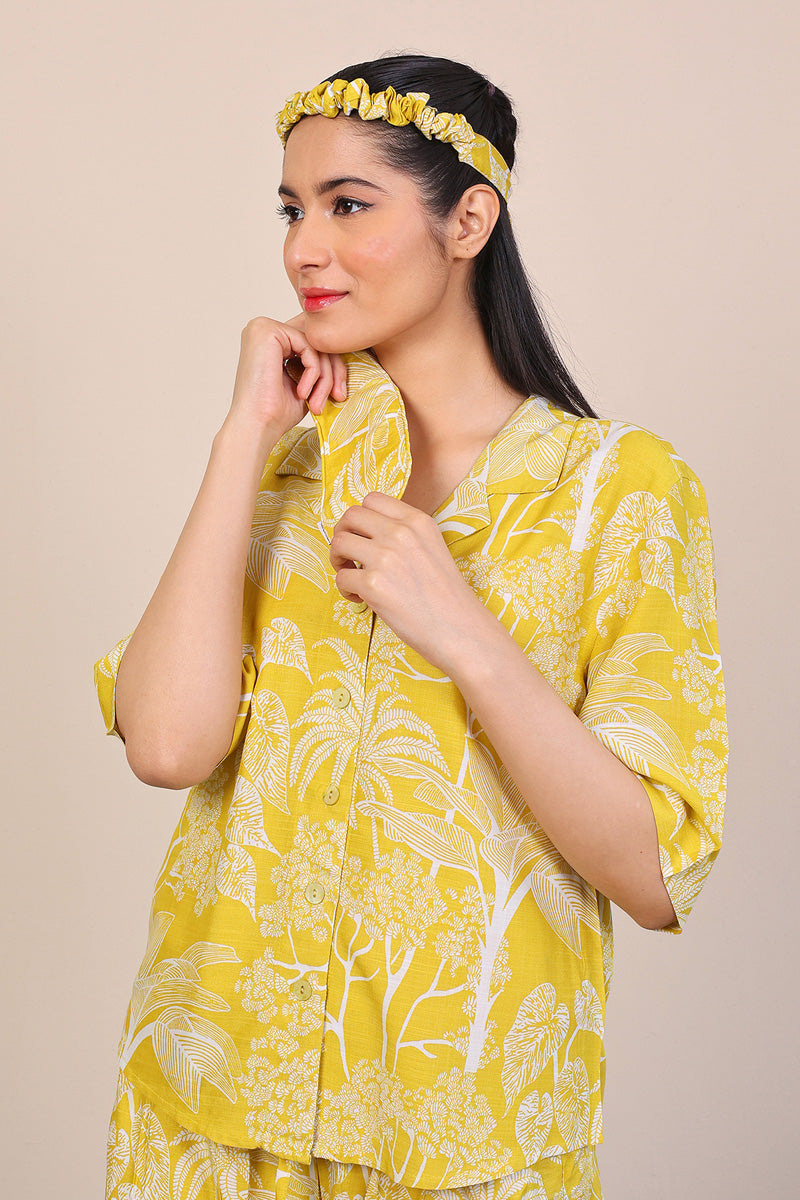yellow