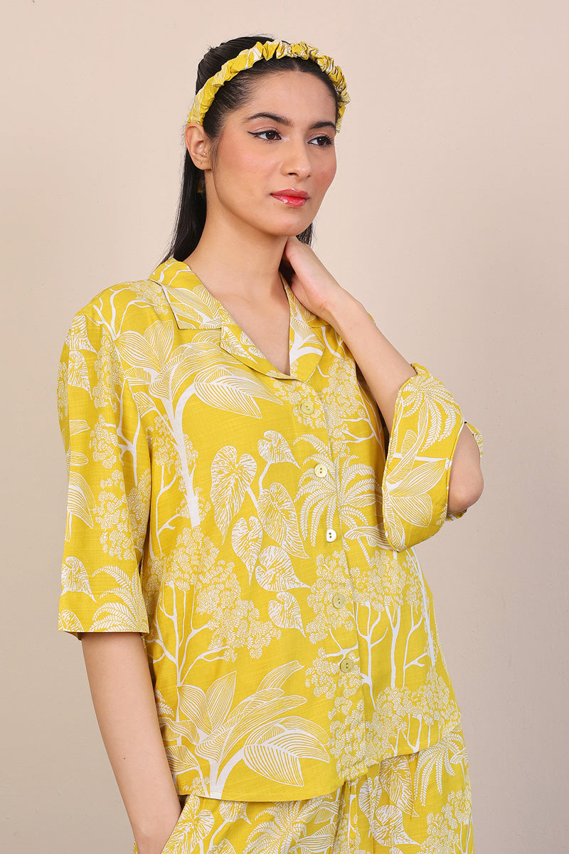 yellow