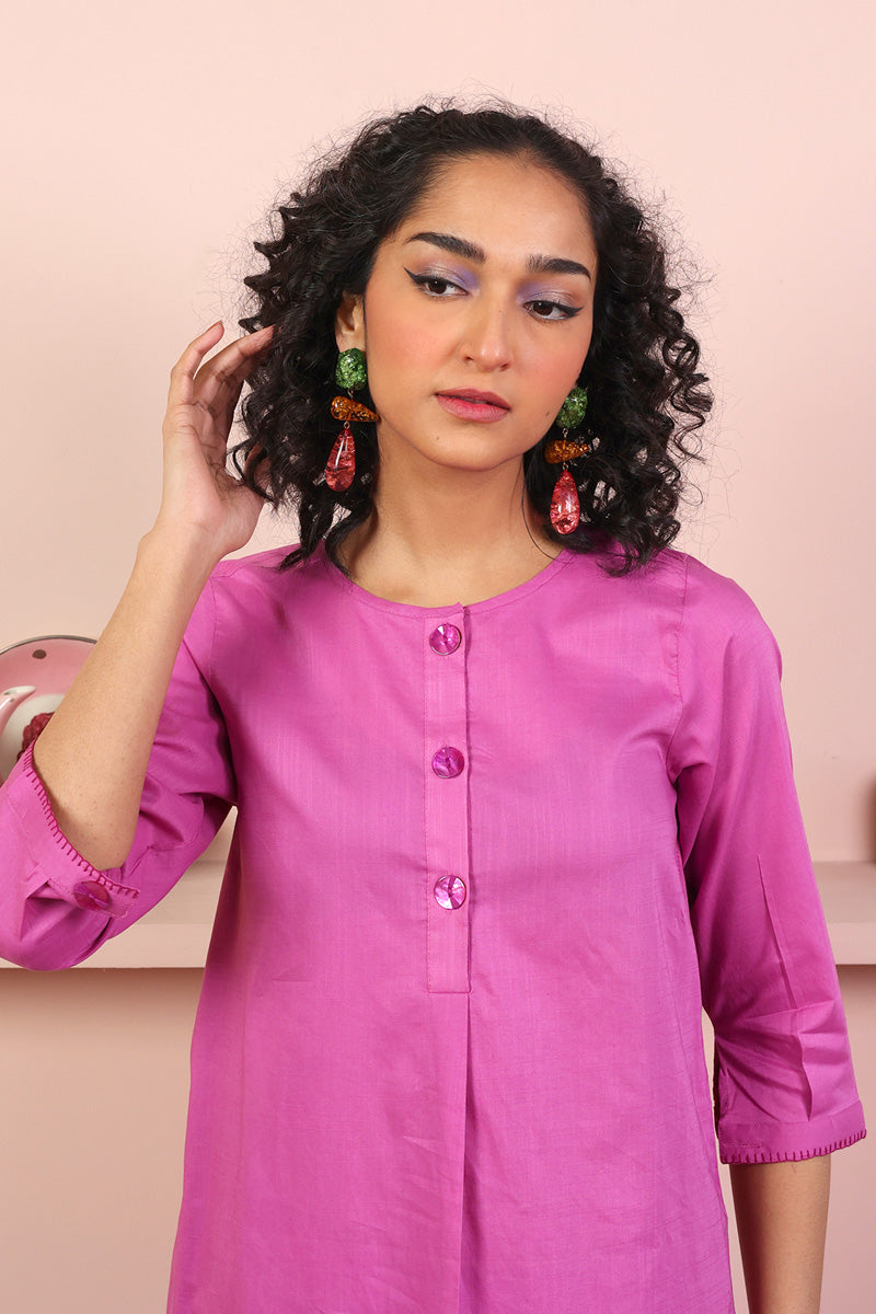 pink