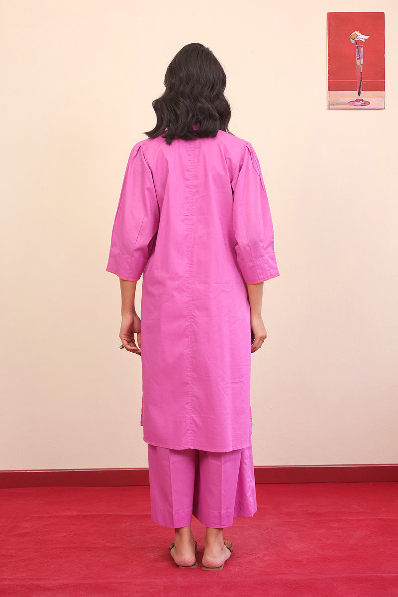 pink