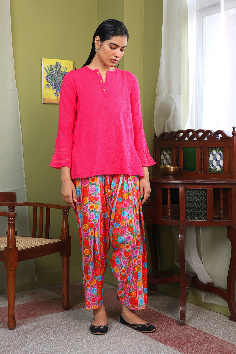 pink