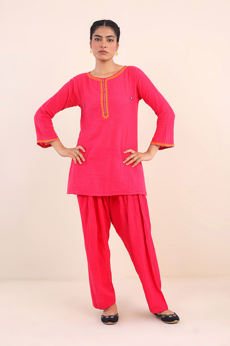 pink
