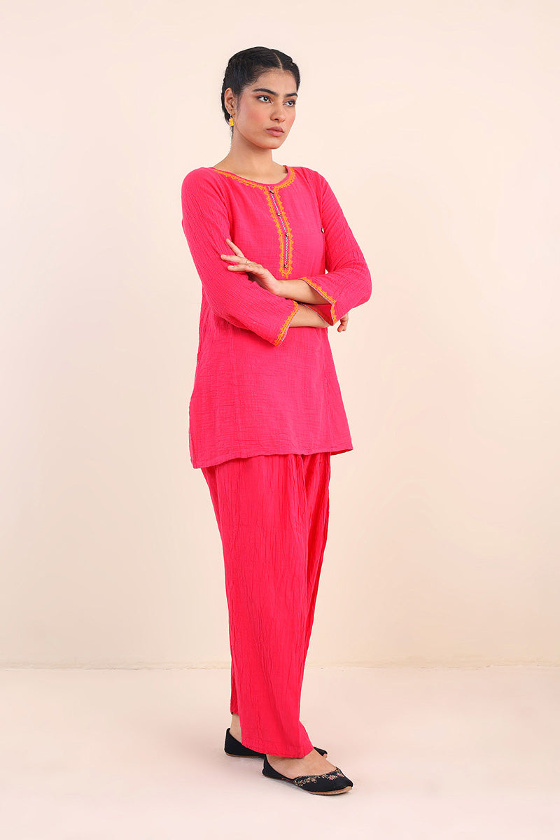 pink