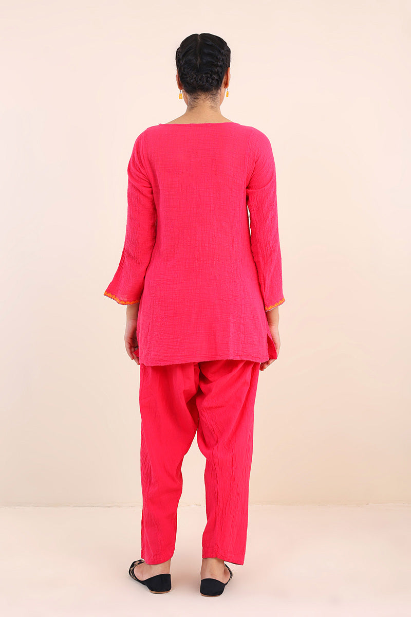 pink