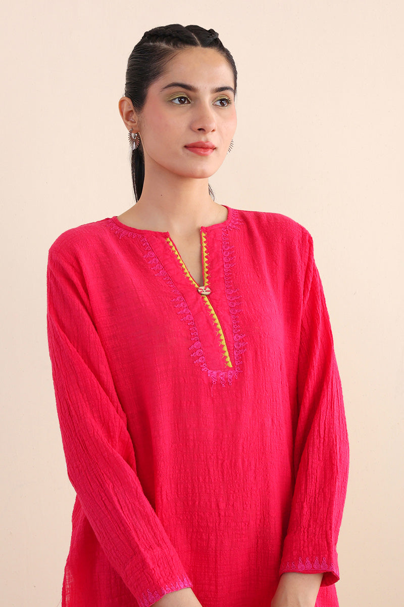 pink