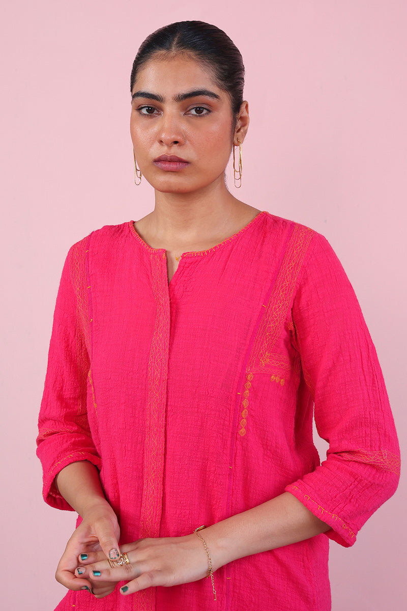 pink