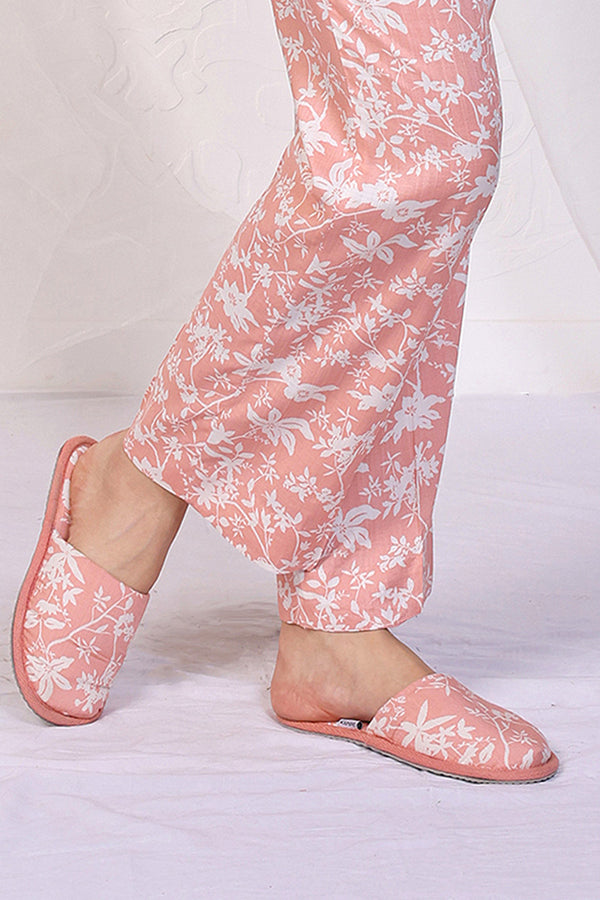 Bedroom Slippers Loungewear Collection