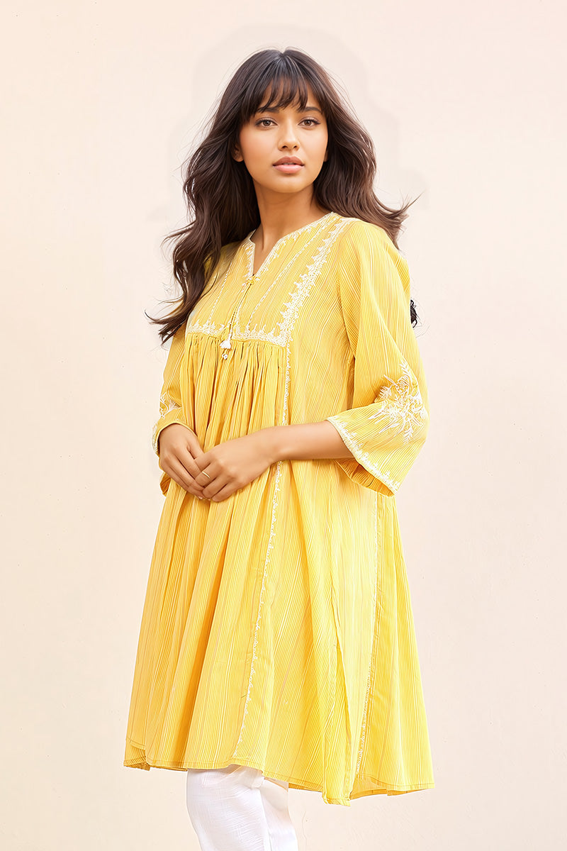 yellow