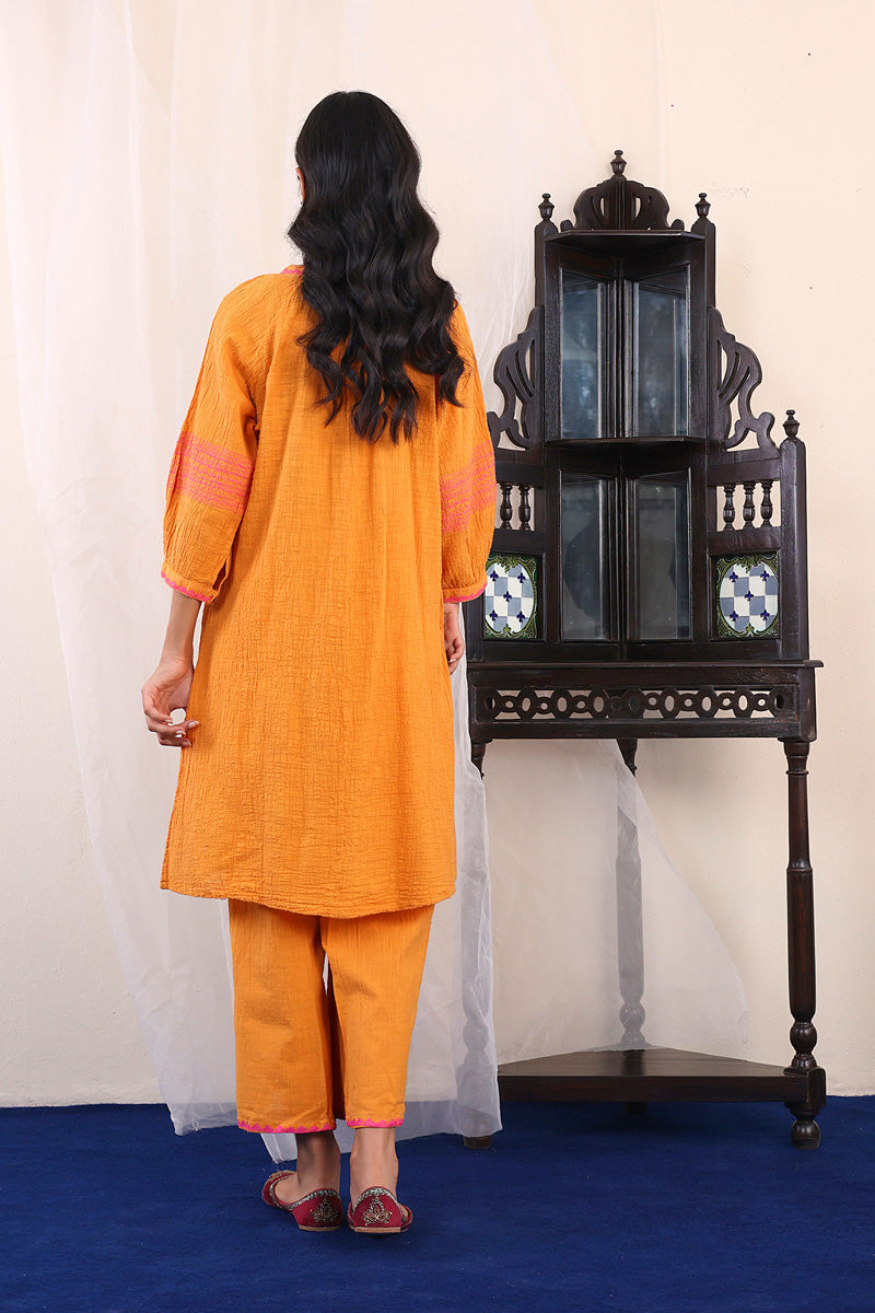 orange