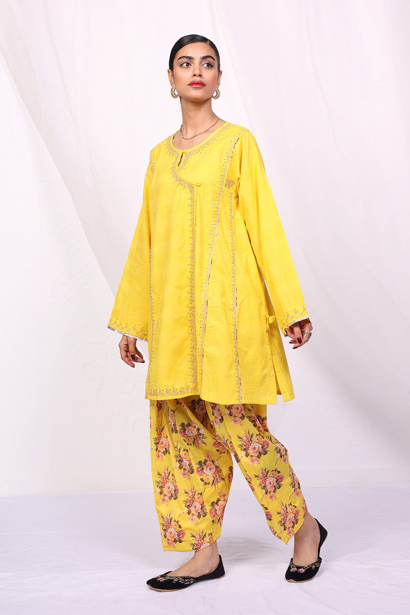 yellow