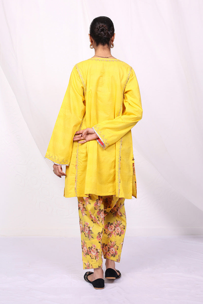 yellow
