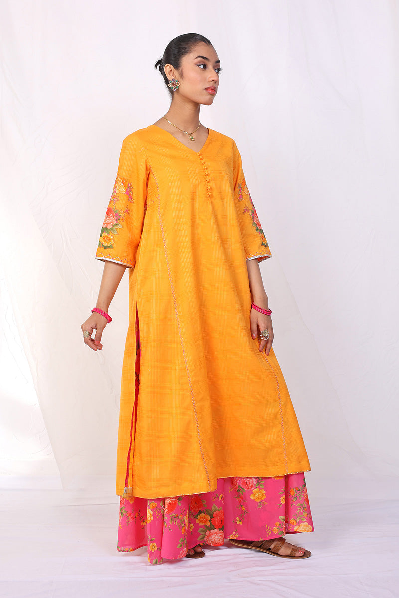 2-Piece Virsa Suit