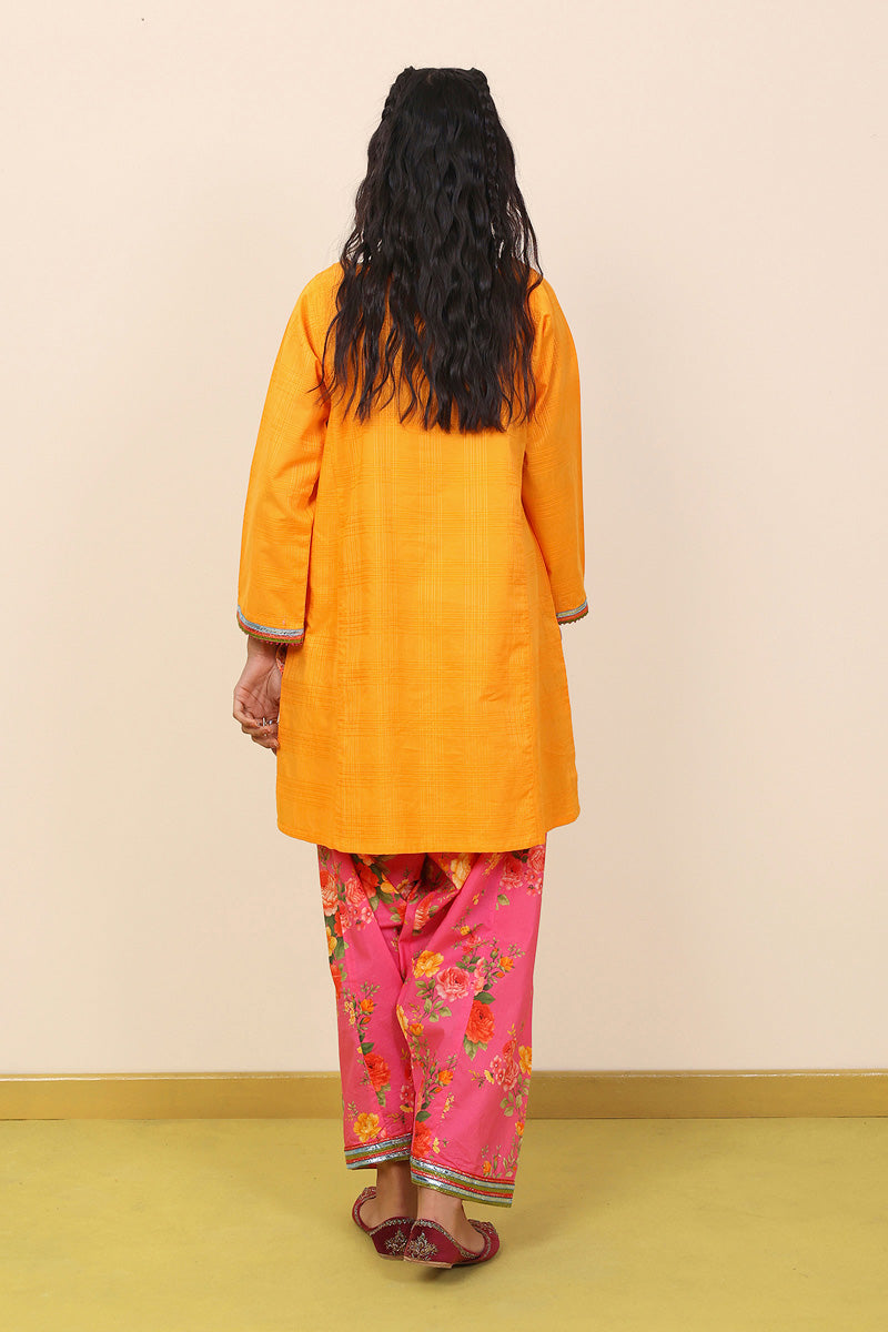 orange