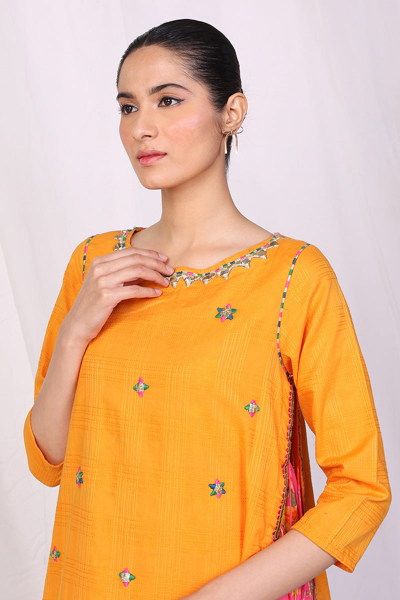 orange