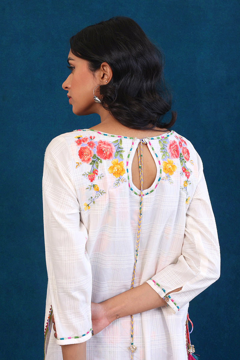 Virsa Tiered Dress