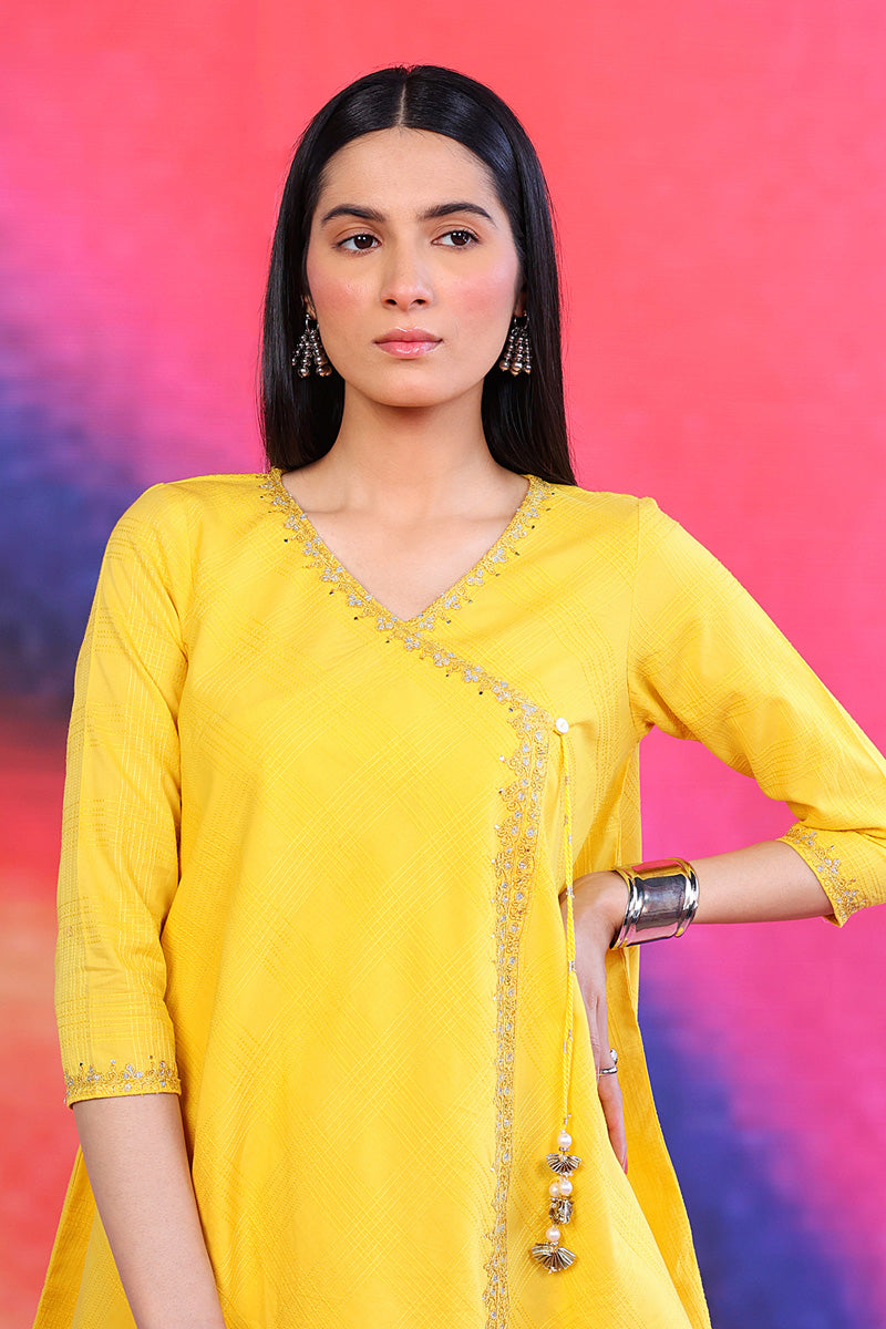 yellow