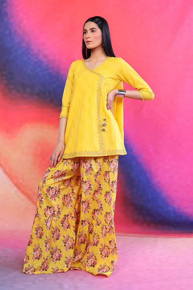 yellow