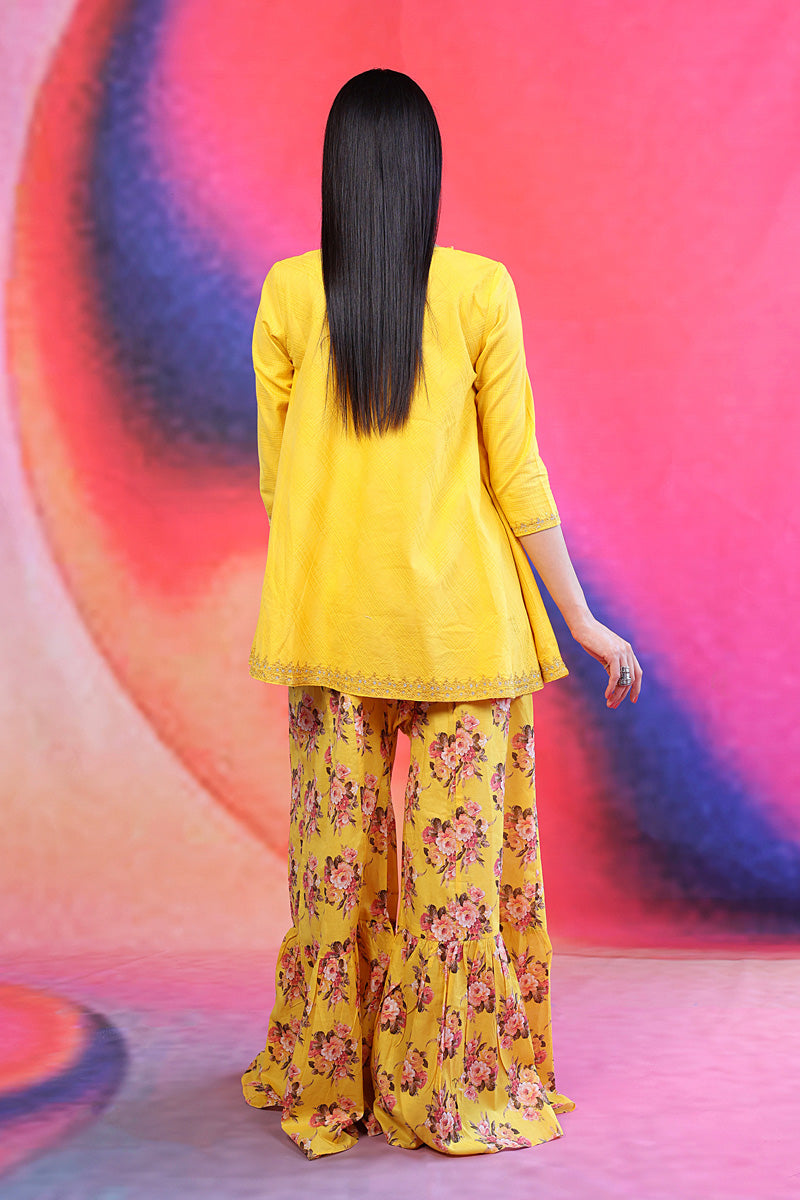 yellow