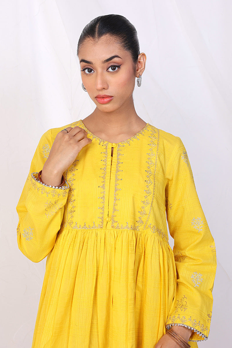yellow