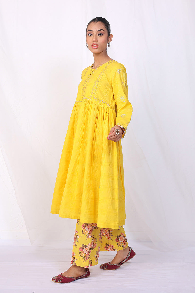 yellow