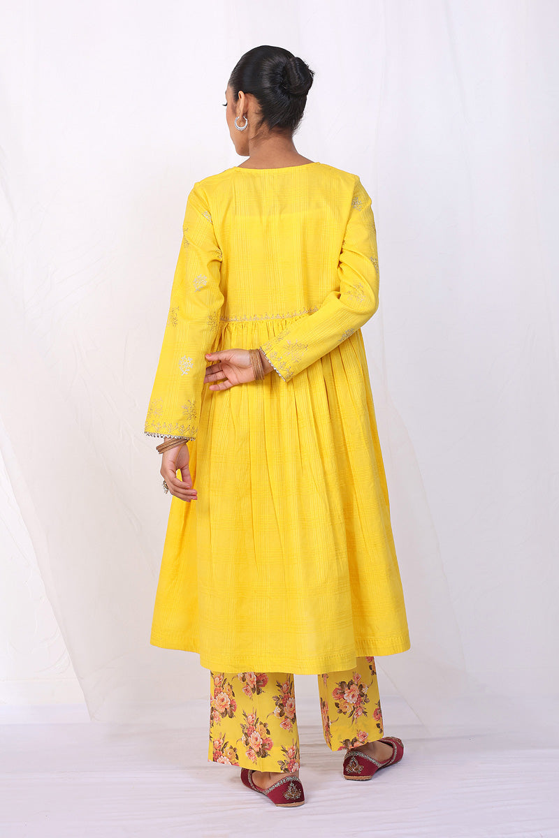 yellow