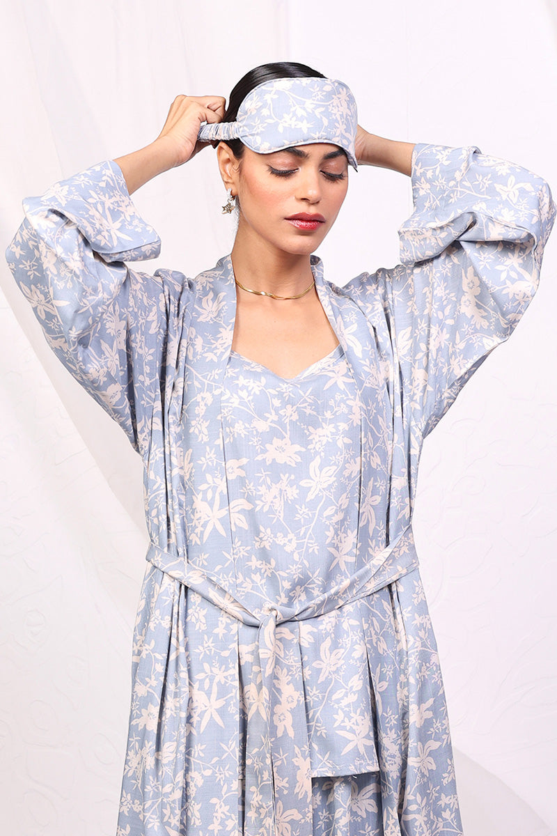 Loungewear Robe Set