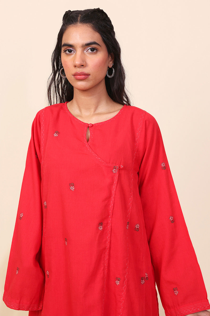 red