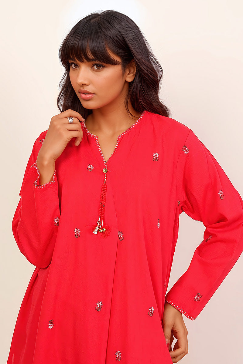 red