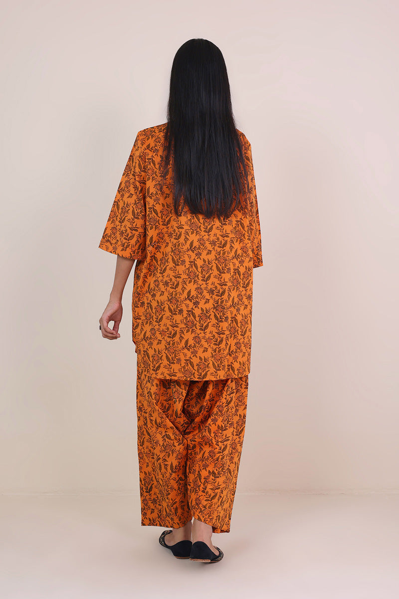 orange