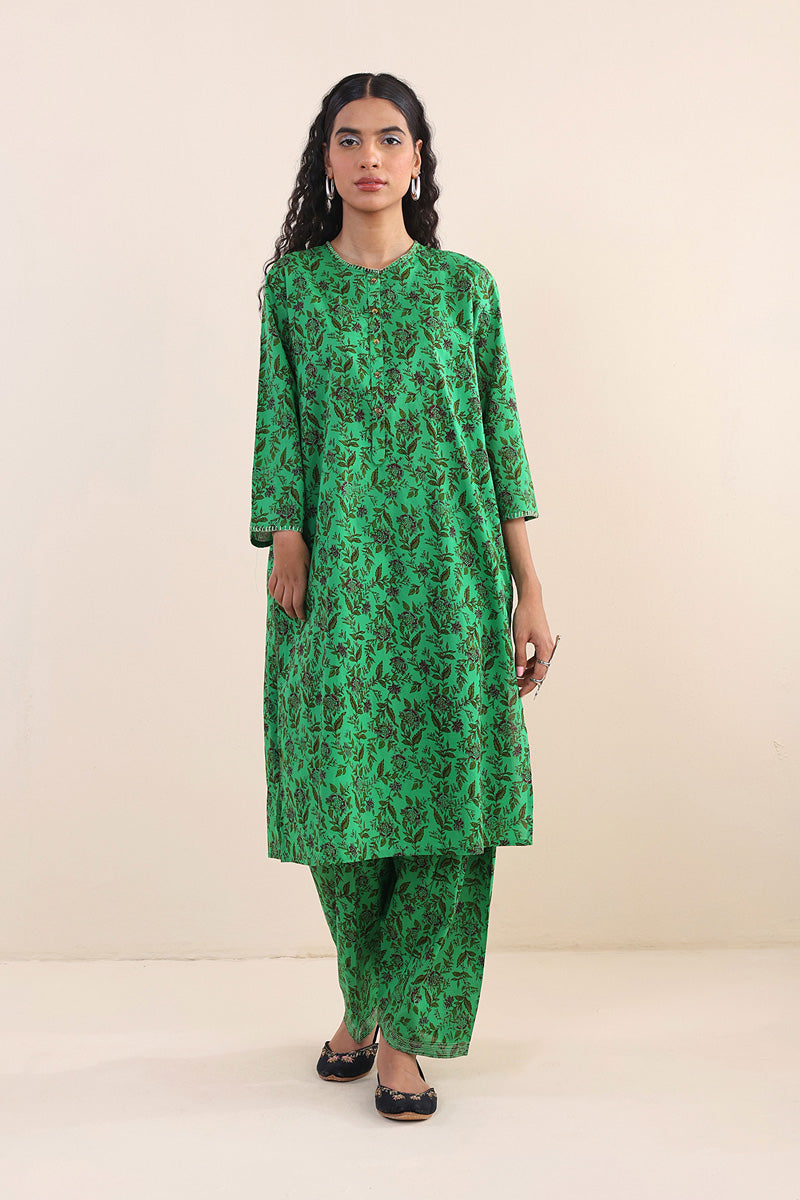 Enchanting Blooms Printed Set