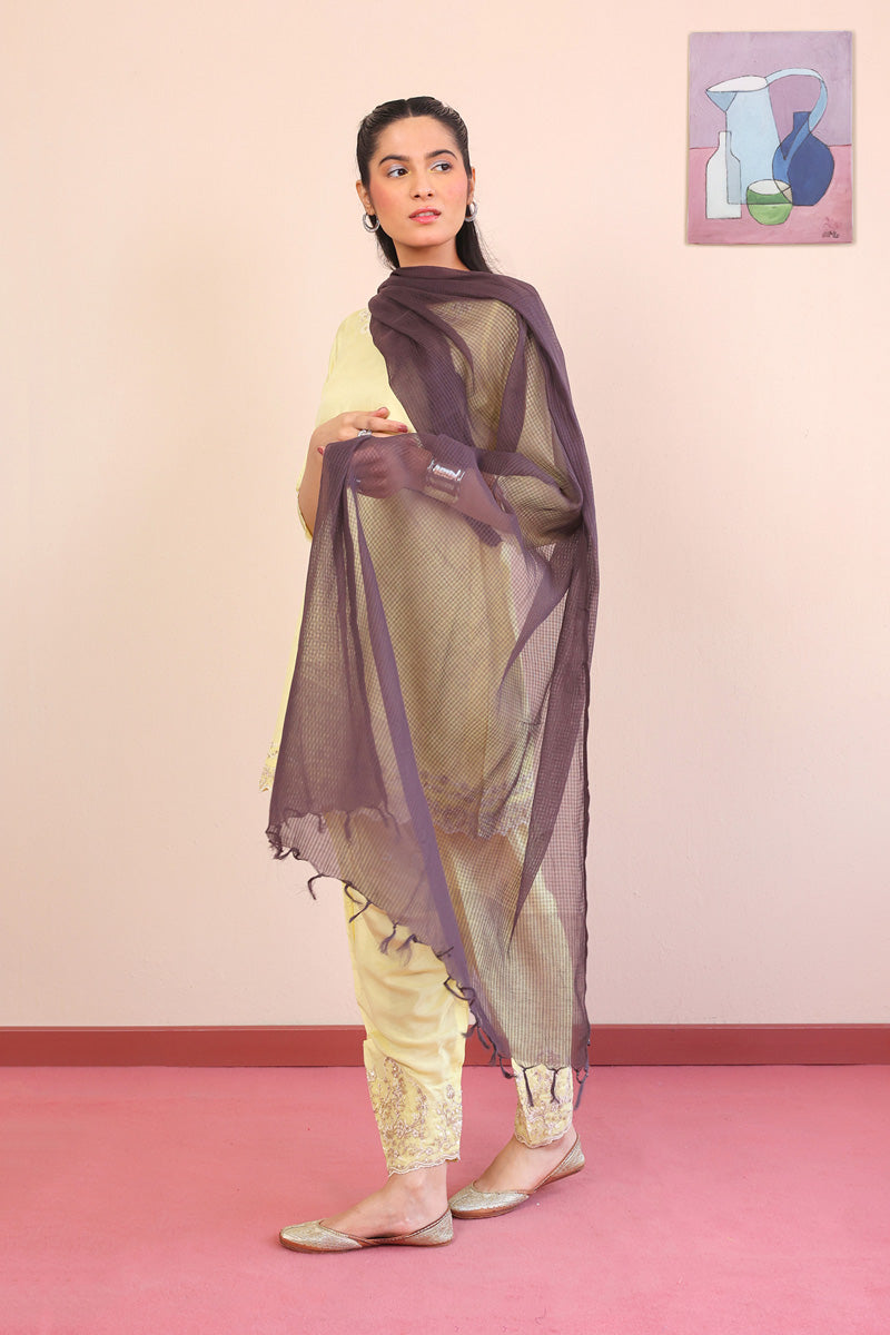 Nights Dupatta