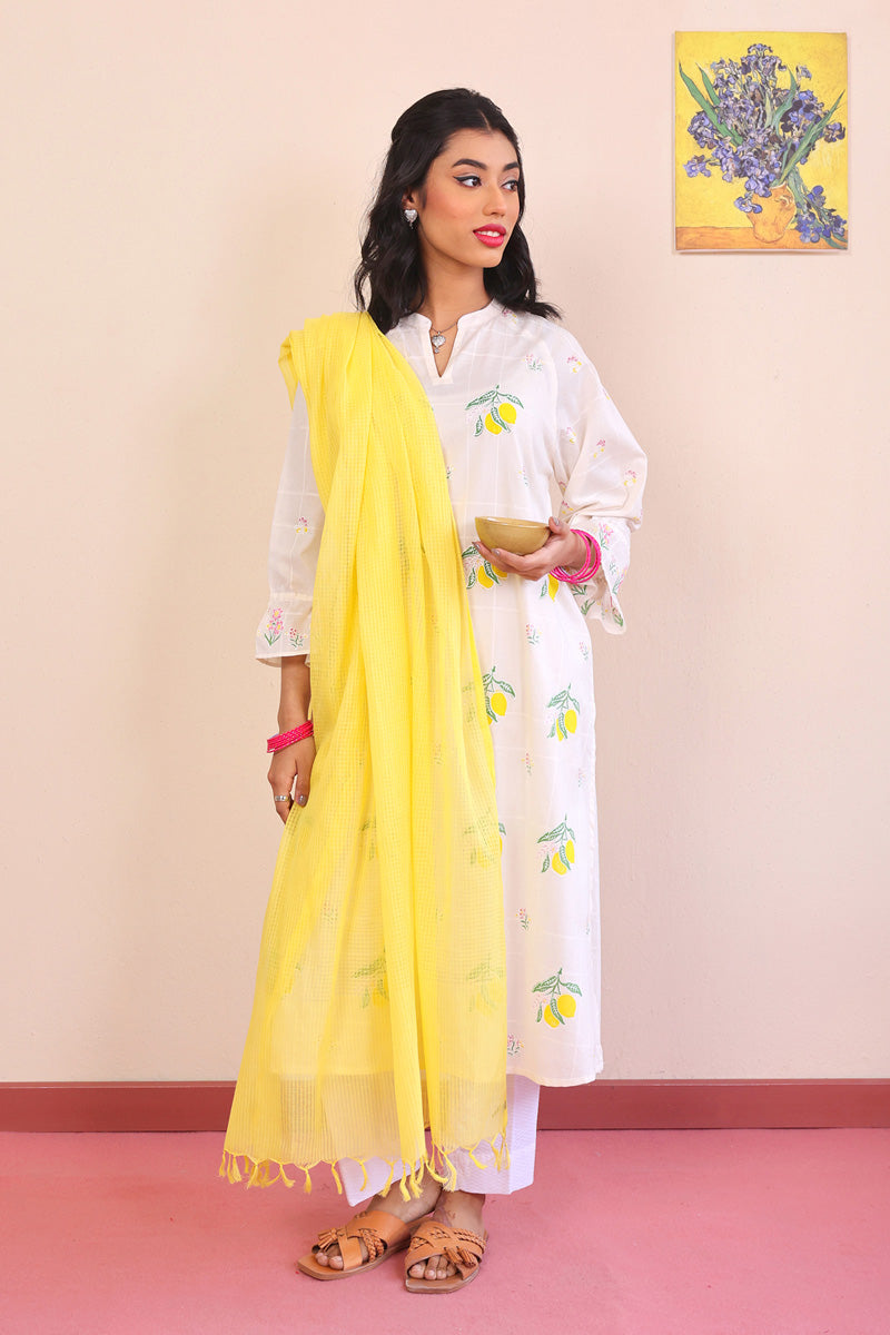 Nimboda Dupatta