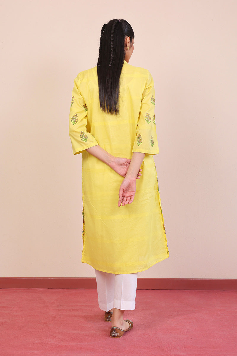 yellow