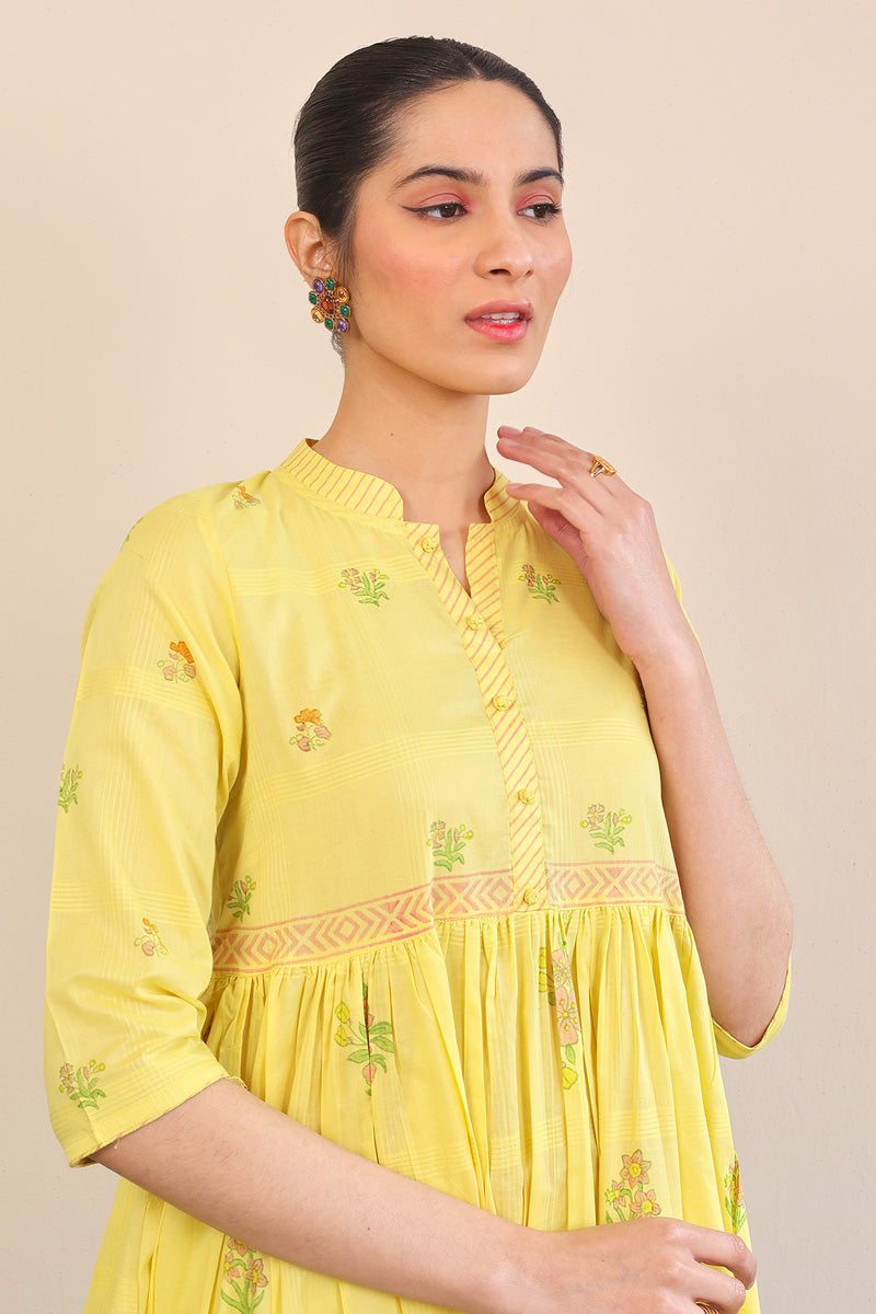 yellow