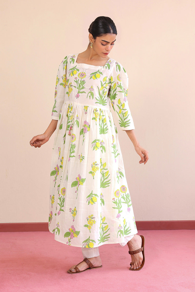 Tropic Splendour Dress