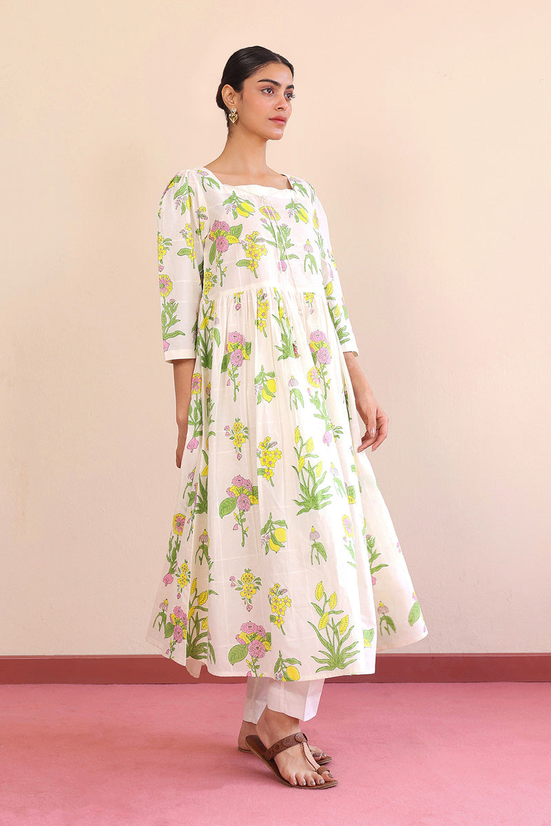 Tropic Splendour Dress