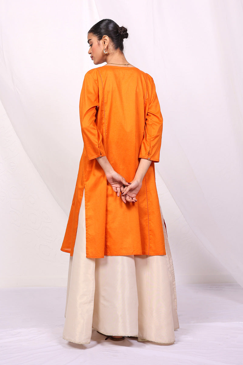 orange
