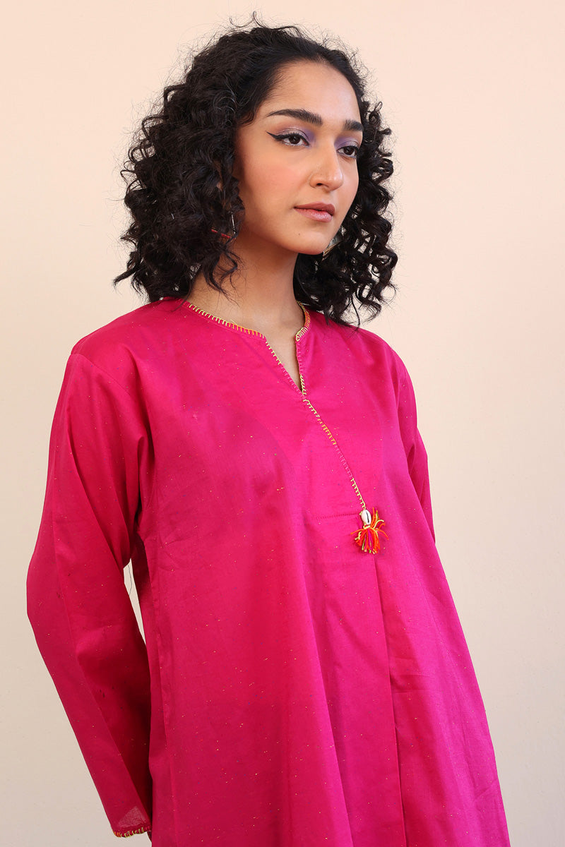 pink
