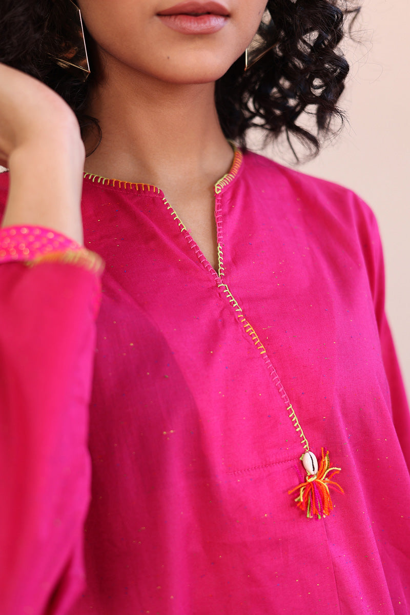 pink