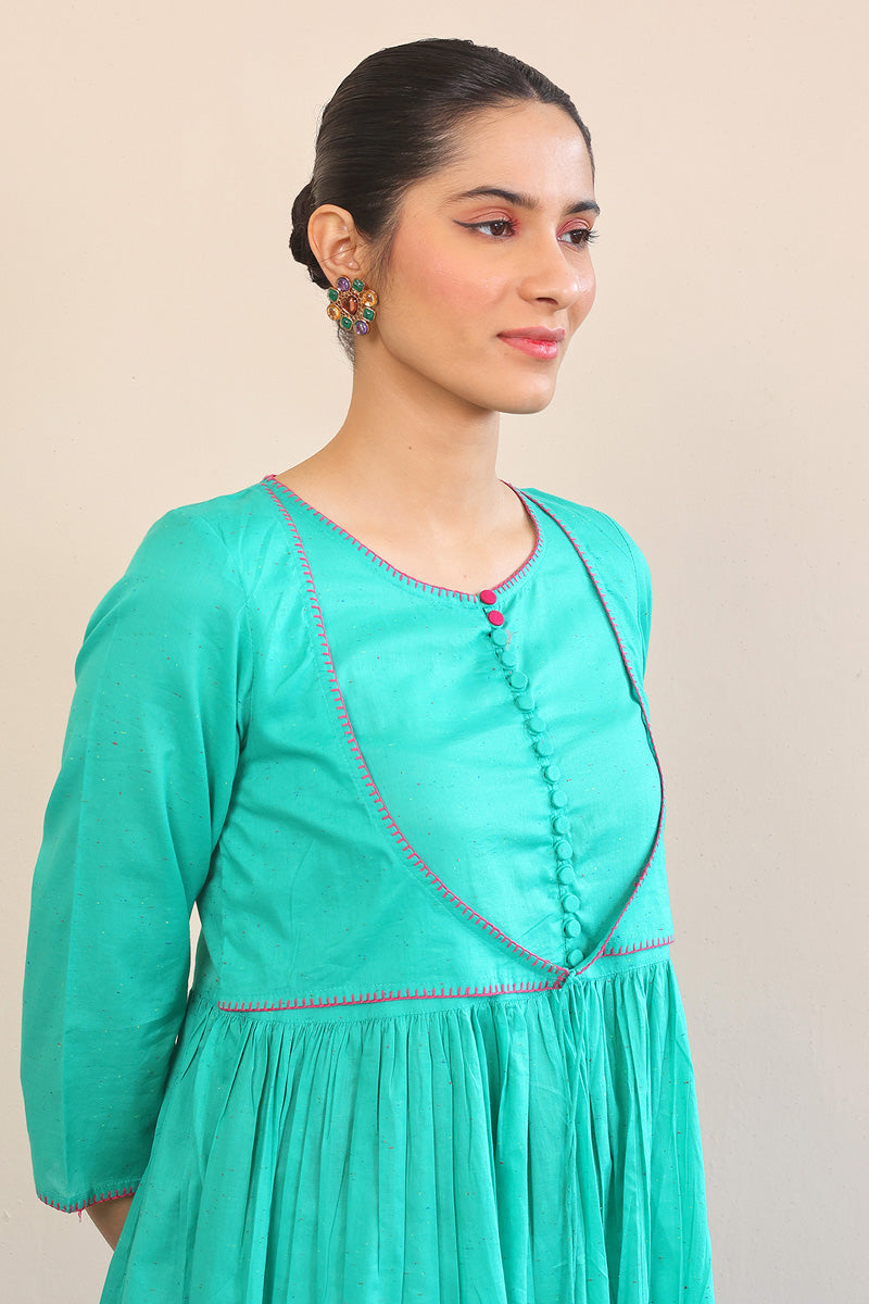 green