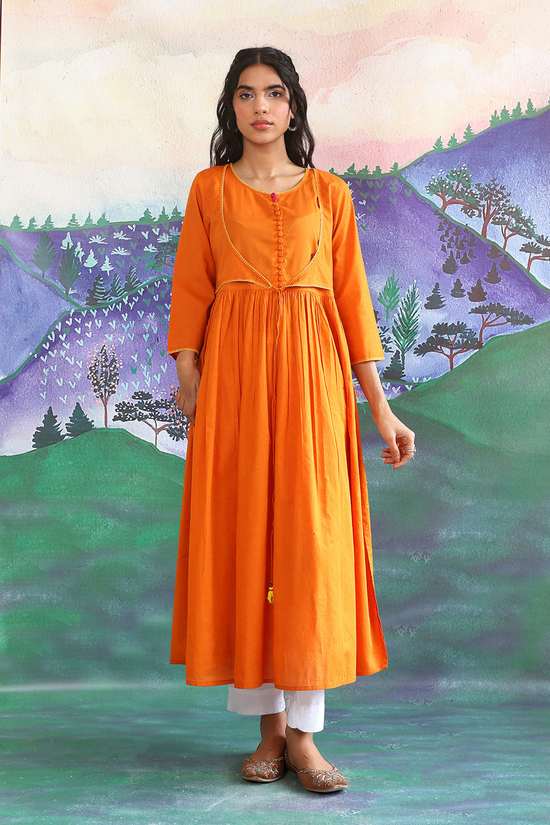 Punk Speckled Kurta